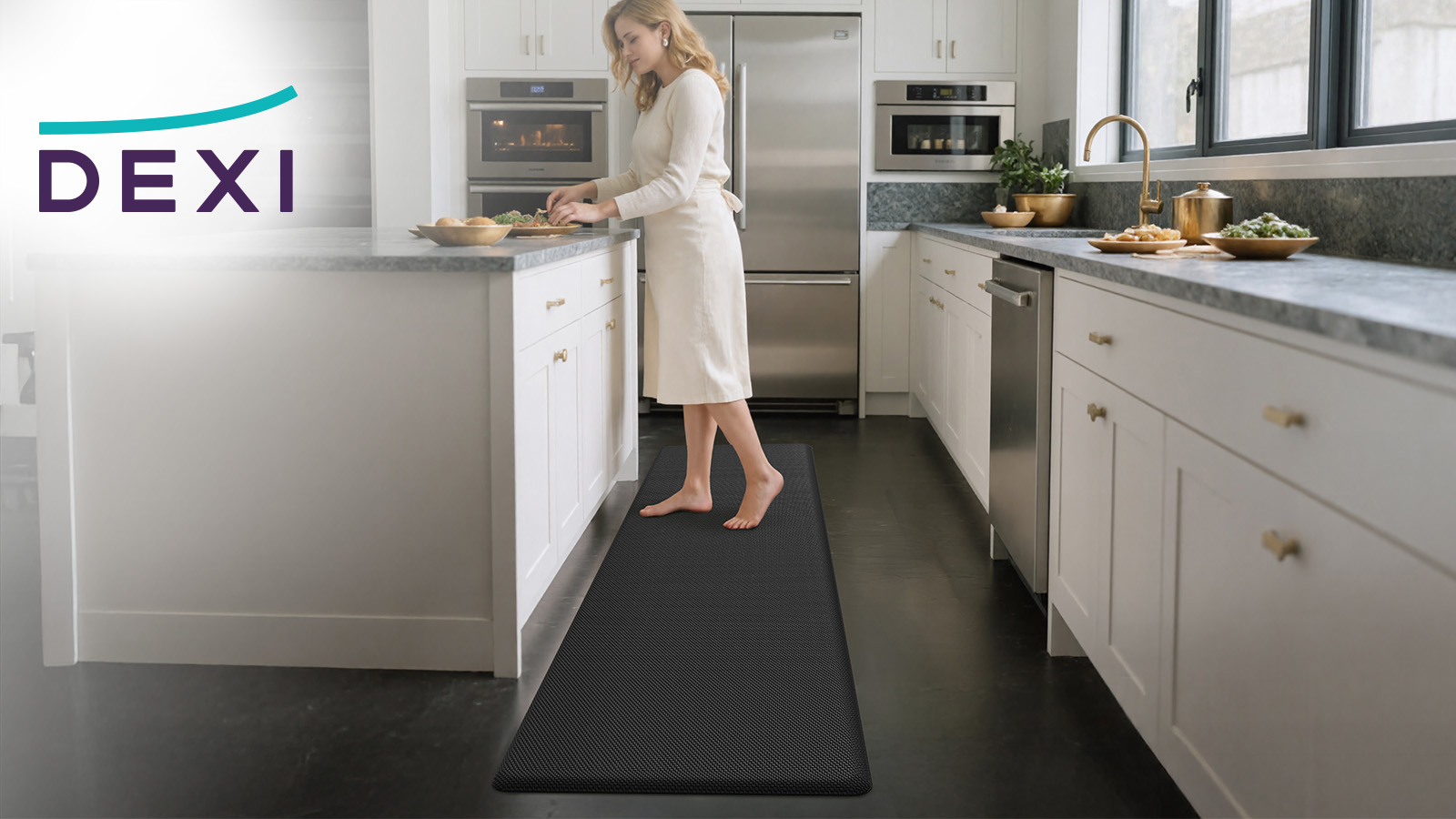 マットグレーでアイアンな極太鉄脚♪ 50×350×450mm K型 2脚ver. マットグレーでアイアンな極太＆チェーン鉄脚♪ 50×400×650mm [l]型 2